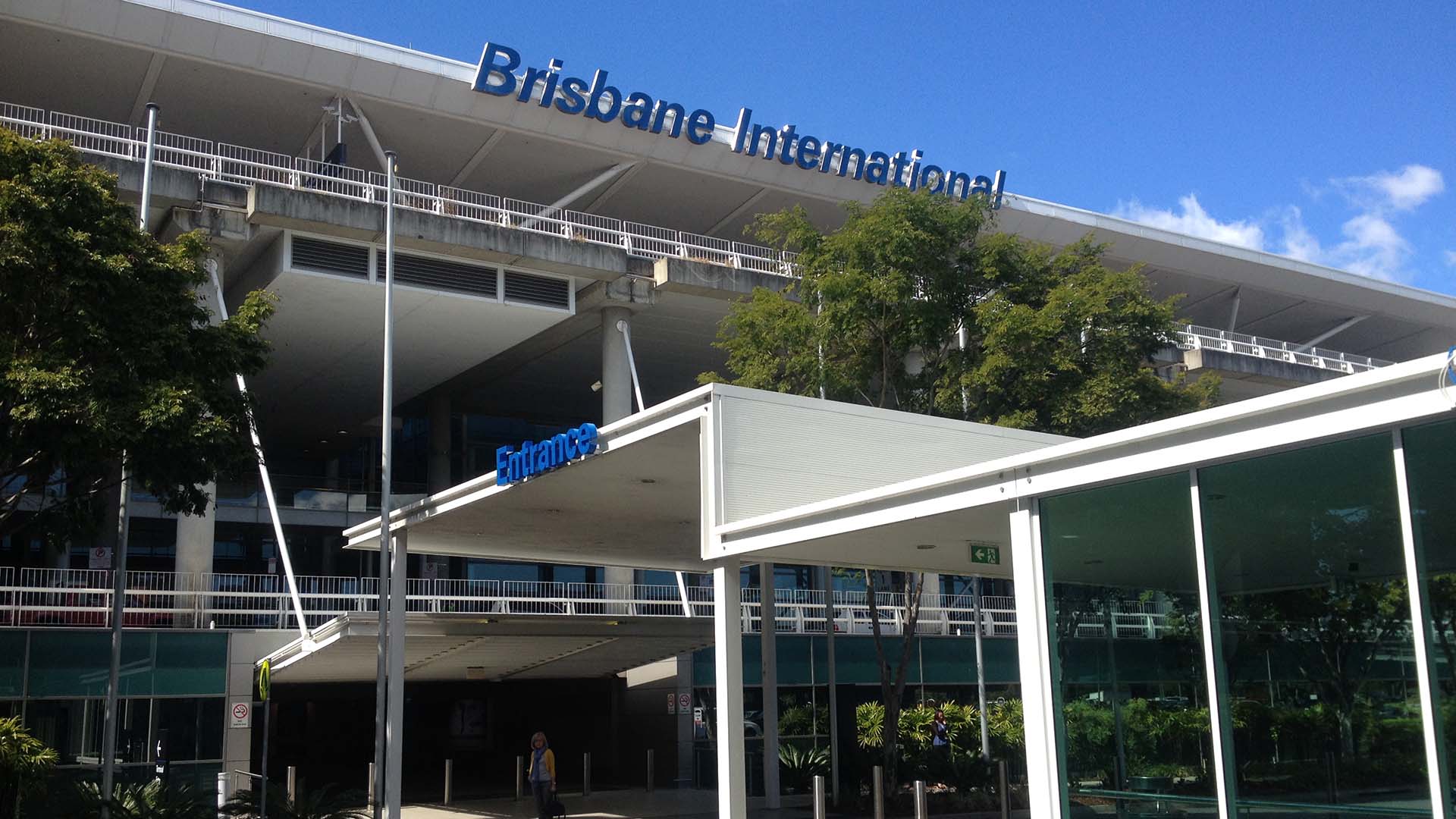 Brisbanites At the International Airport During a Two-Hour Period Must Monitor for Symptoms
