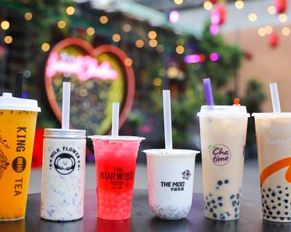 National Bubble Tea Day Giveaway