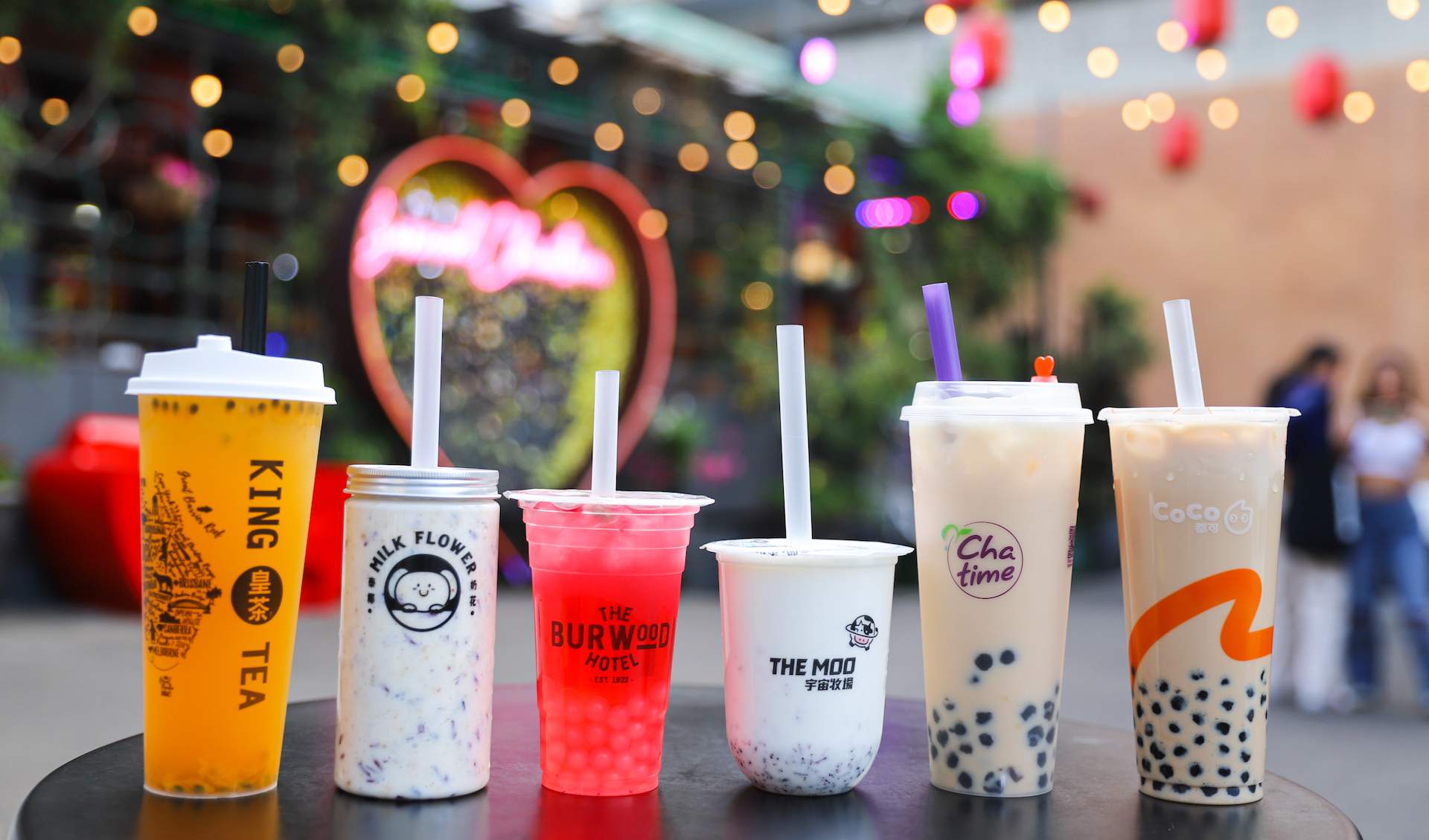 National Bubble Tea Day Giveaway Concrete Playground