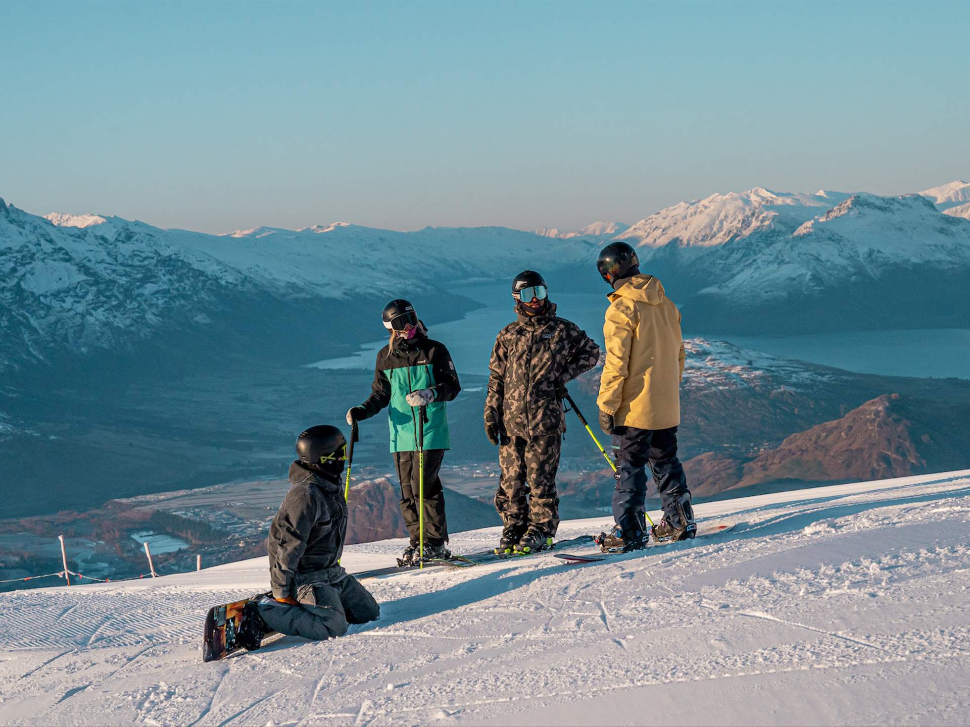 New Zealand Ski Fields Are Preparing To Open For The 21 Season Concrete Playground