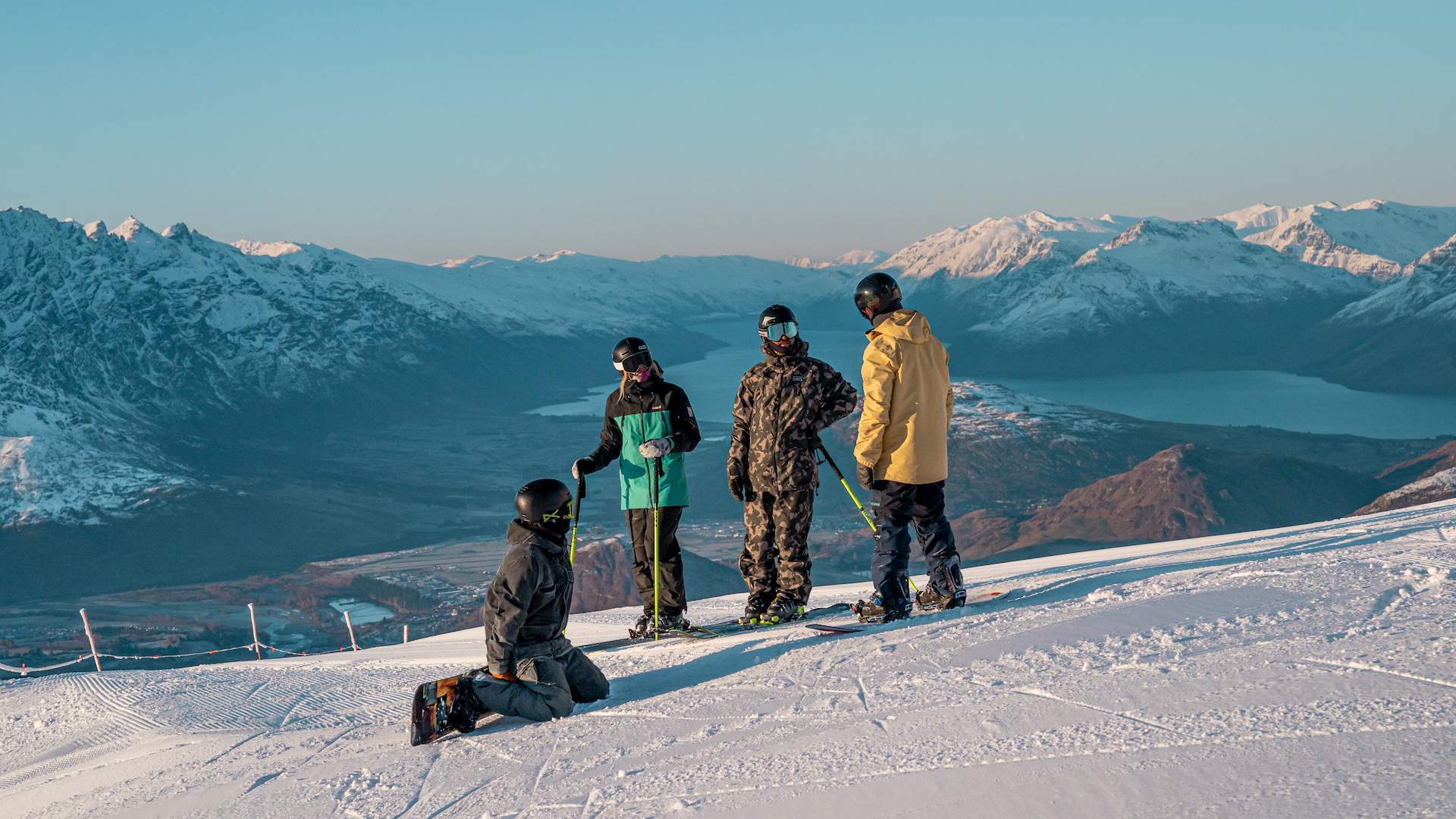 New Zealand Ski Fields Are Preparing to Open for the 2022 Season