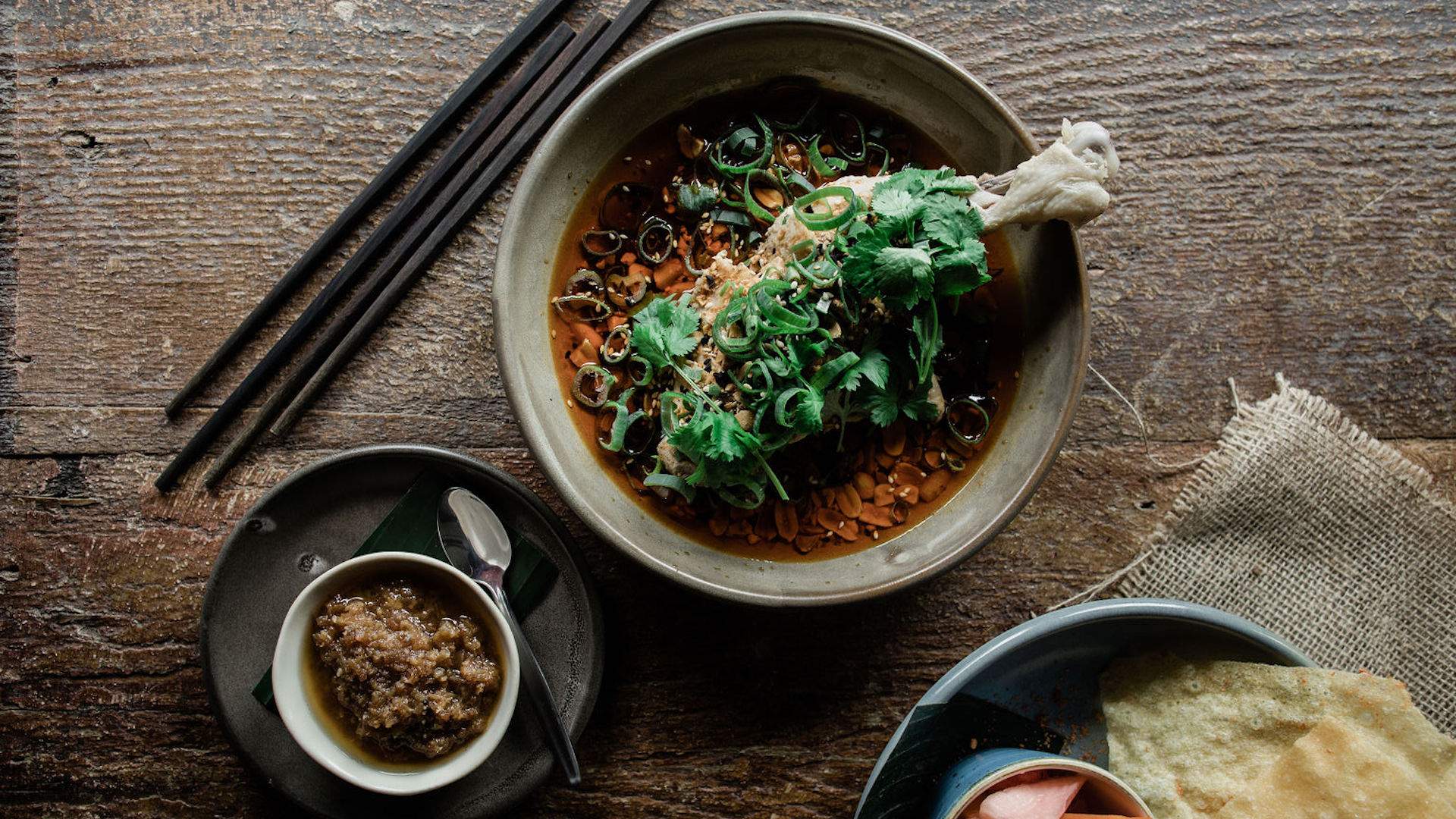 Ghost Street Is a Soon-to-Open Chinese Restaurant From the Cafe Hanoi Team
