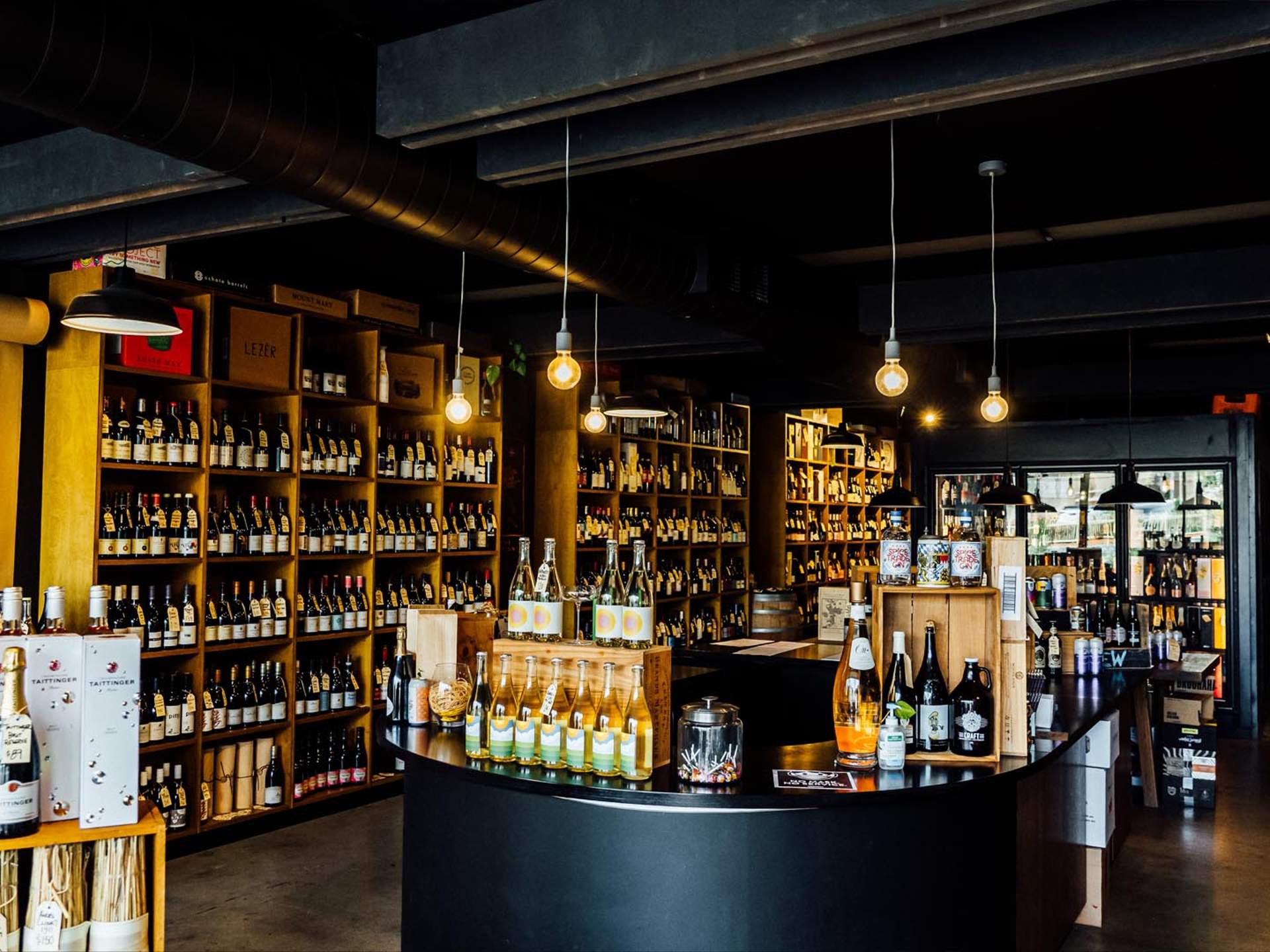 Craft Wine Store Coorparoo Concrete Playground Craft Wine Store Coorparoo Concrete Playground