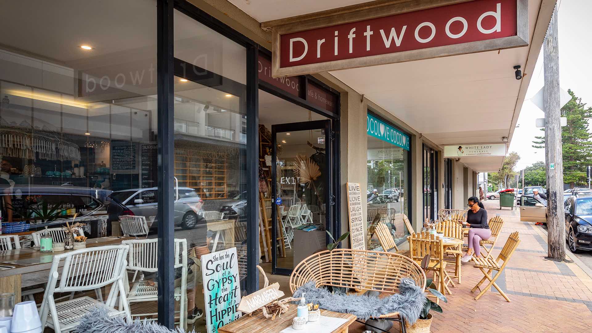 Driftwood Cafe & Homeware
