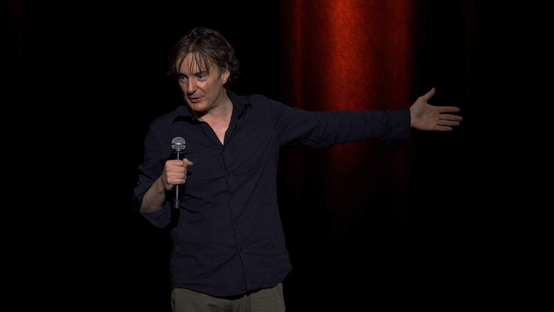 Dylan Moran Is Bringing His Latest Comedy Show to Australia and New Zealand in 2023
