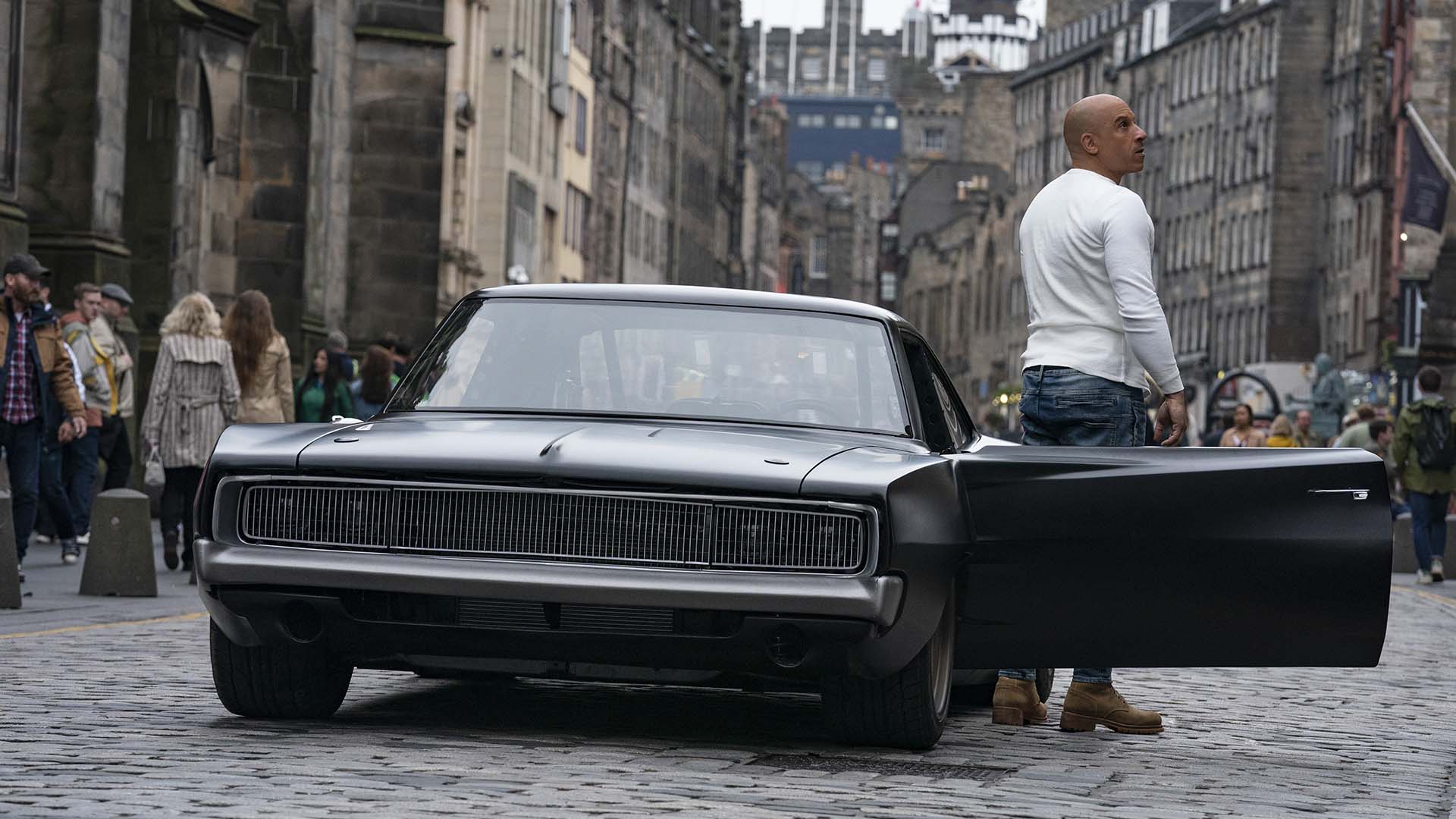 The New 'Fast and Furious 9' Trailer Teases Rocket Cars, Big Returns and a Fierce Sibling Rivalry