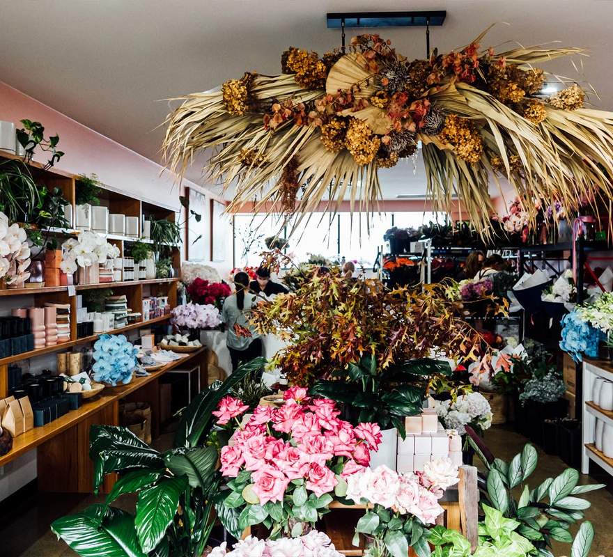 Flour and Bloom Concrete Playground