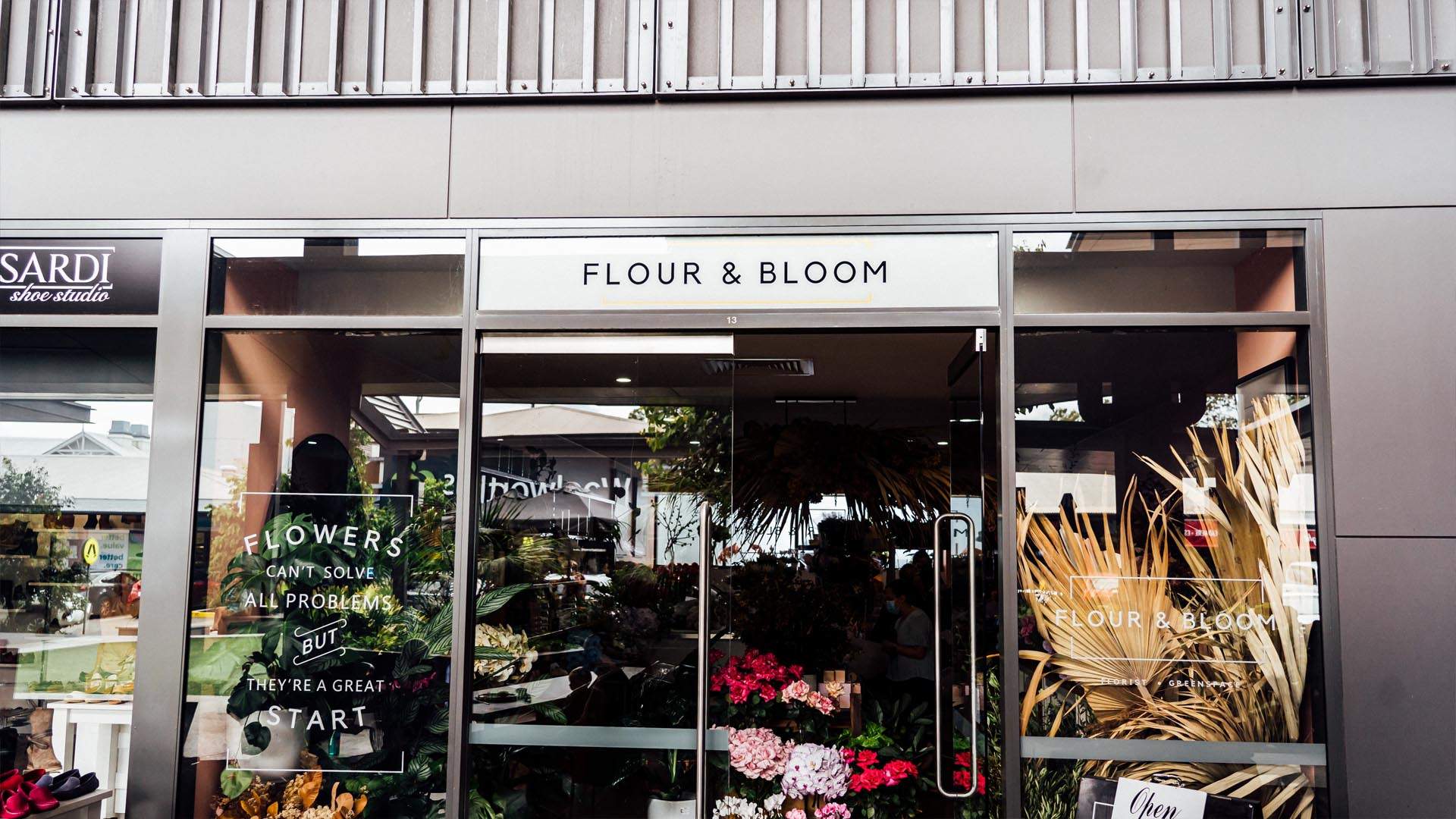 Flour and Bloom