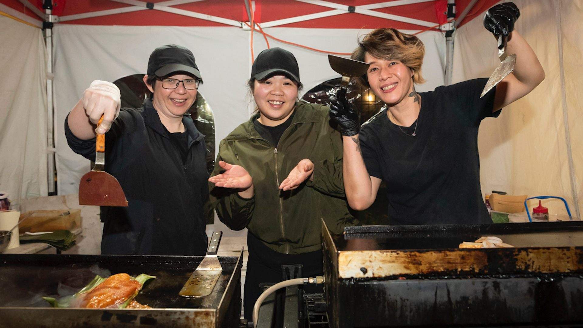 Footscray Night Market