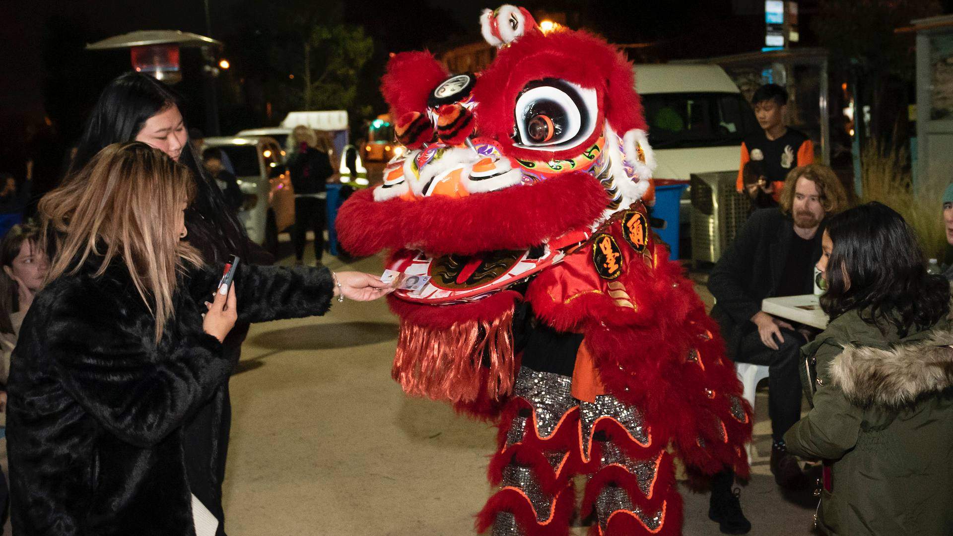 Footscray Night Market