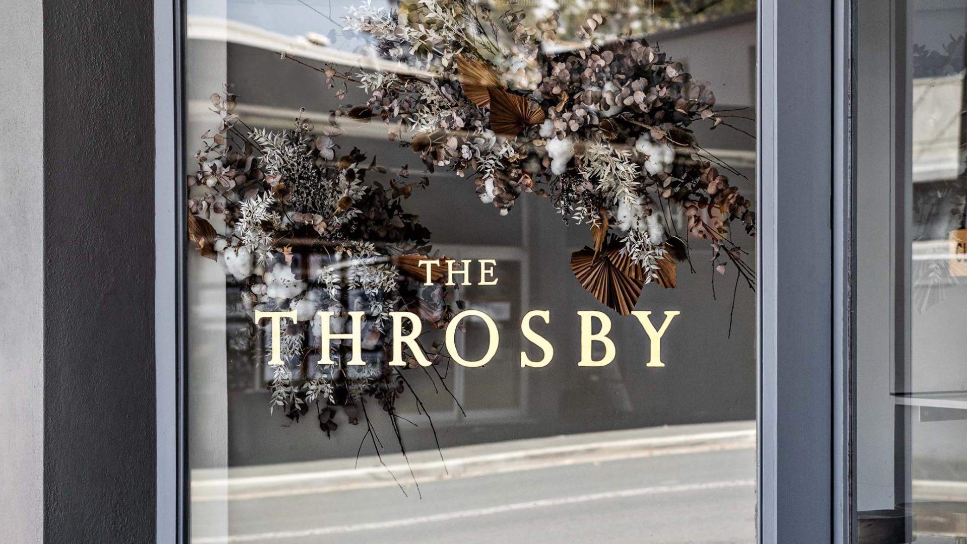 The Throsby