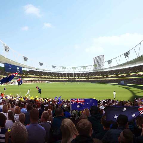 It's Official: The Gabba Will Be Demolished and Rebuilt for the 2032 Brisbane Olympics