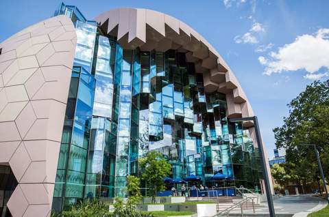 Geelong Library and Heritage Centre