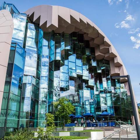 Geelong Library and Heritage Centre