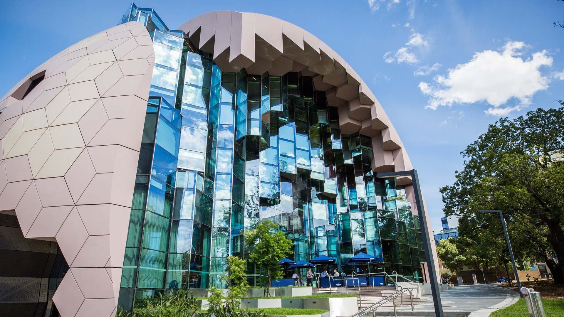 Geelong Library and Heritage Centre  Concrete Playground