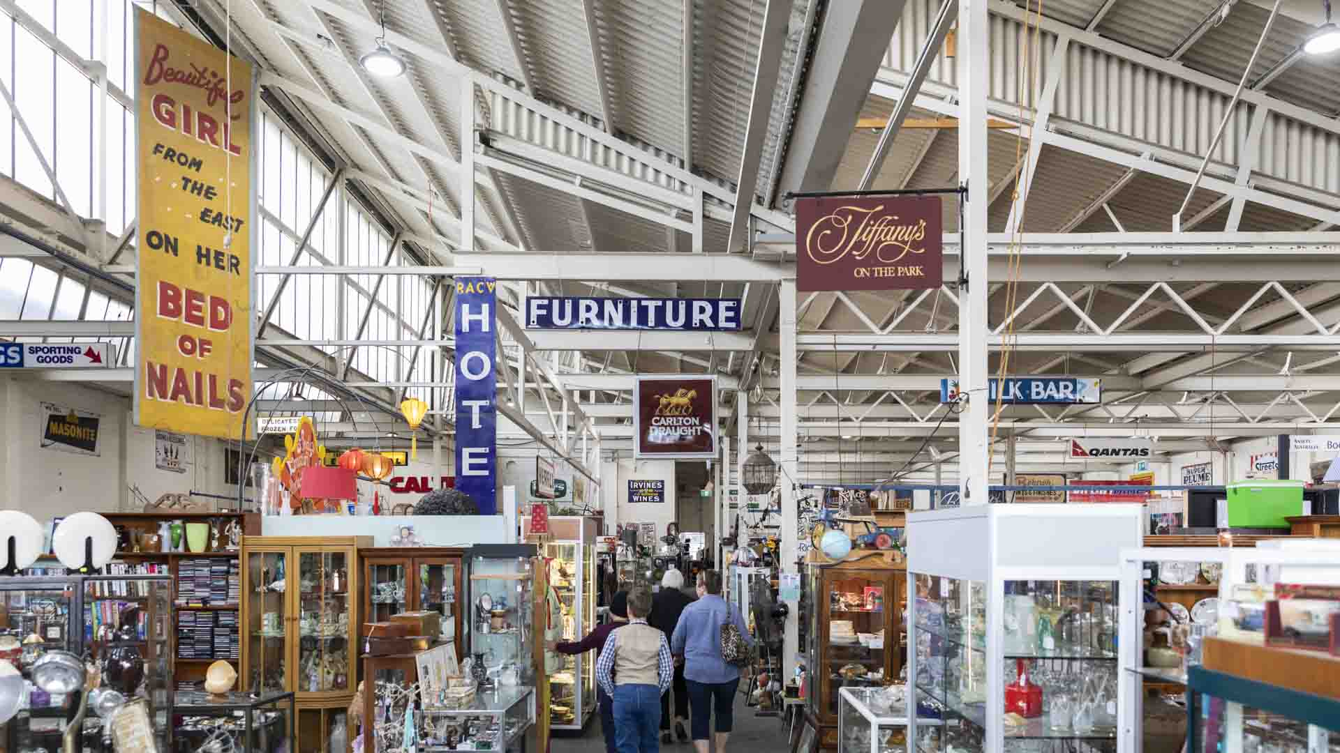 Geelong Vintage Market