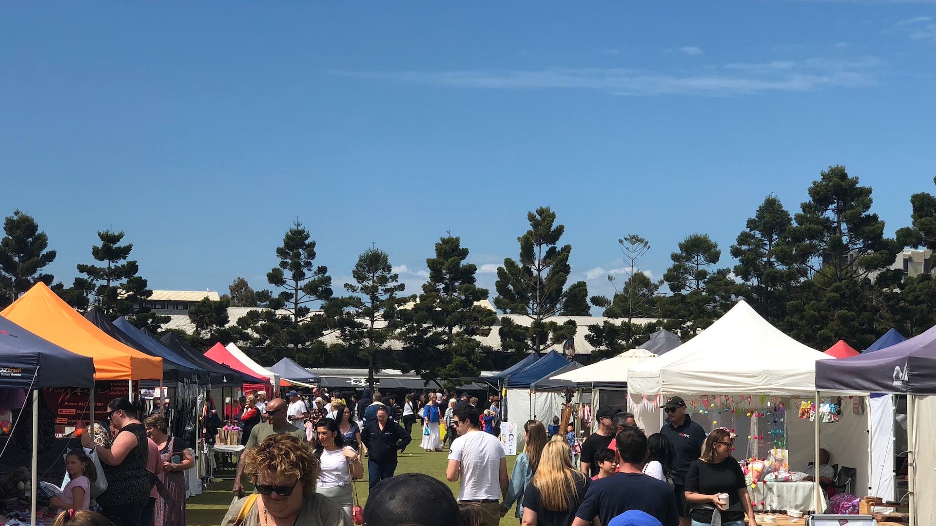 Geelong Waterfront Makers and Growers Market