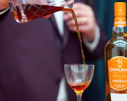 The Glen Grant Launch and World Whisky Day