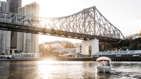 GoBoat Kangaroo Point Pop-Up