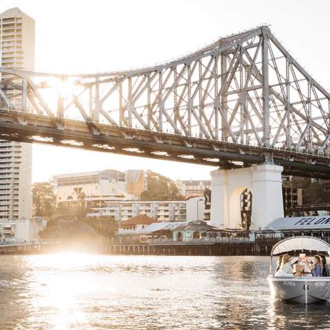 GoBoat Kangaroo Point Pop-Up