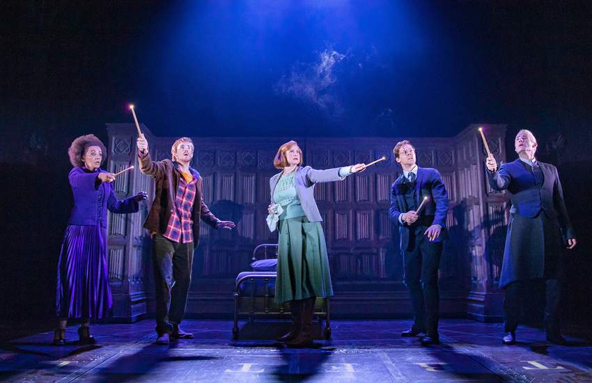 Background image for 'Harry Potter and the Cursed Child' Is Extending Its Melbourne Season Until December