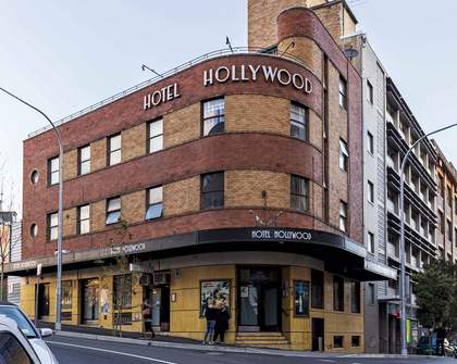 Beloved Sydney Venue Hollywood Hotel Has Been Put Up for Sale for the First Time in Four Decades