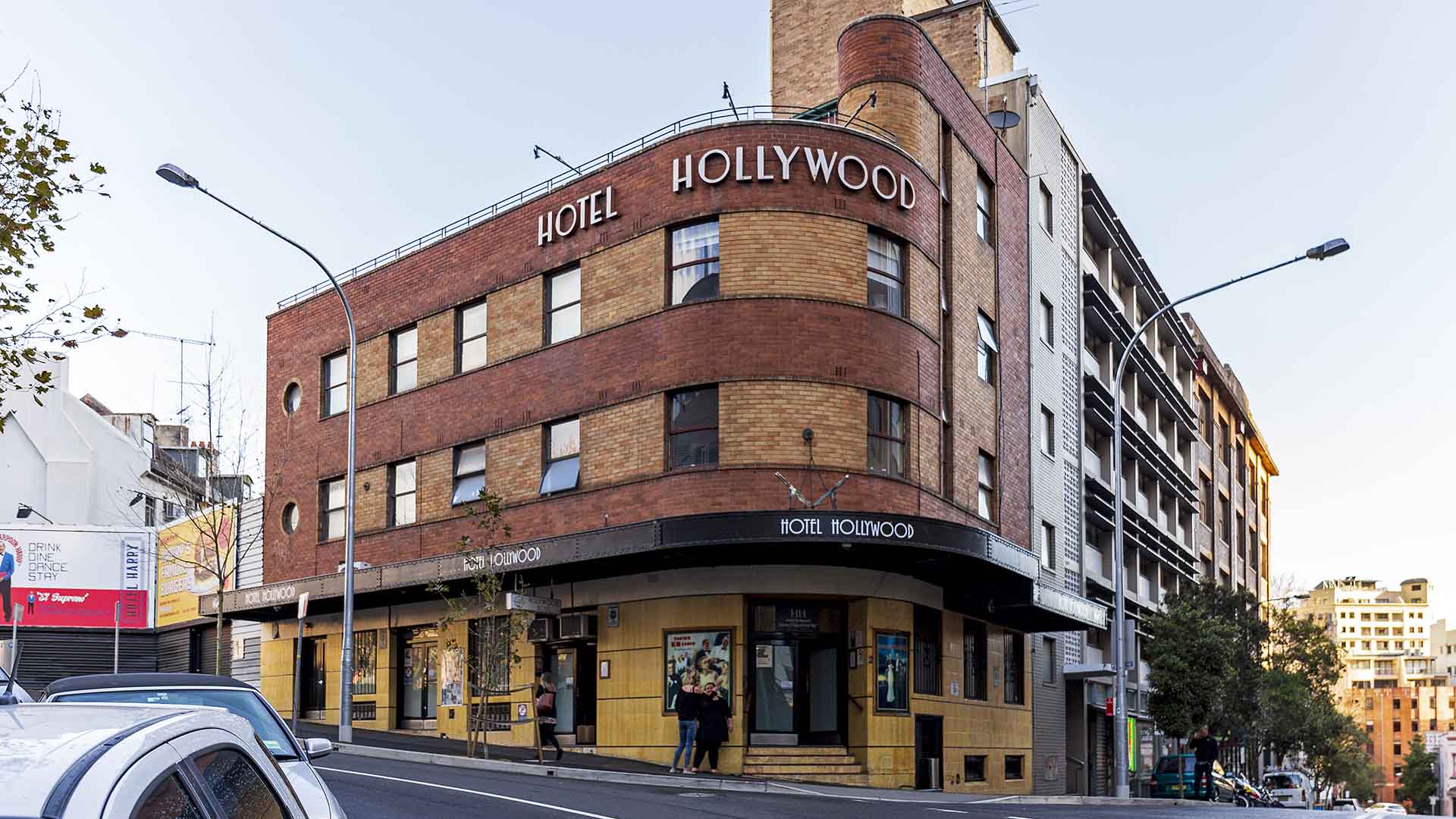 Beloved Sydney Venue Hollywood Hotel Has Been Put Up for Sale for the First Time in Four Decades