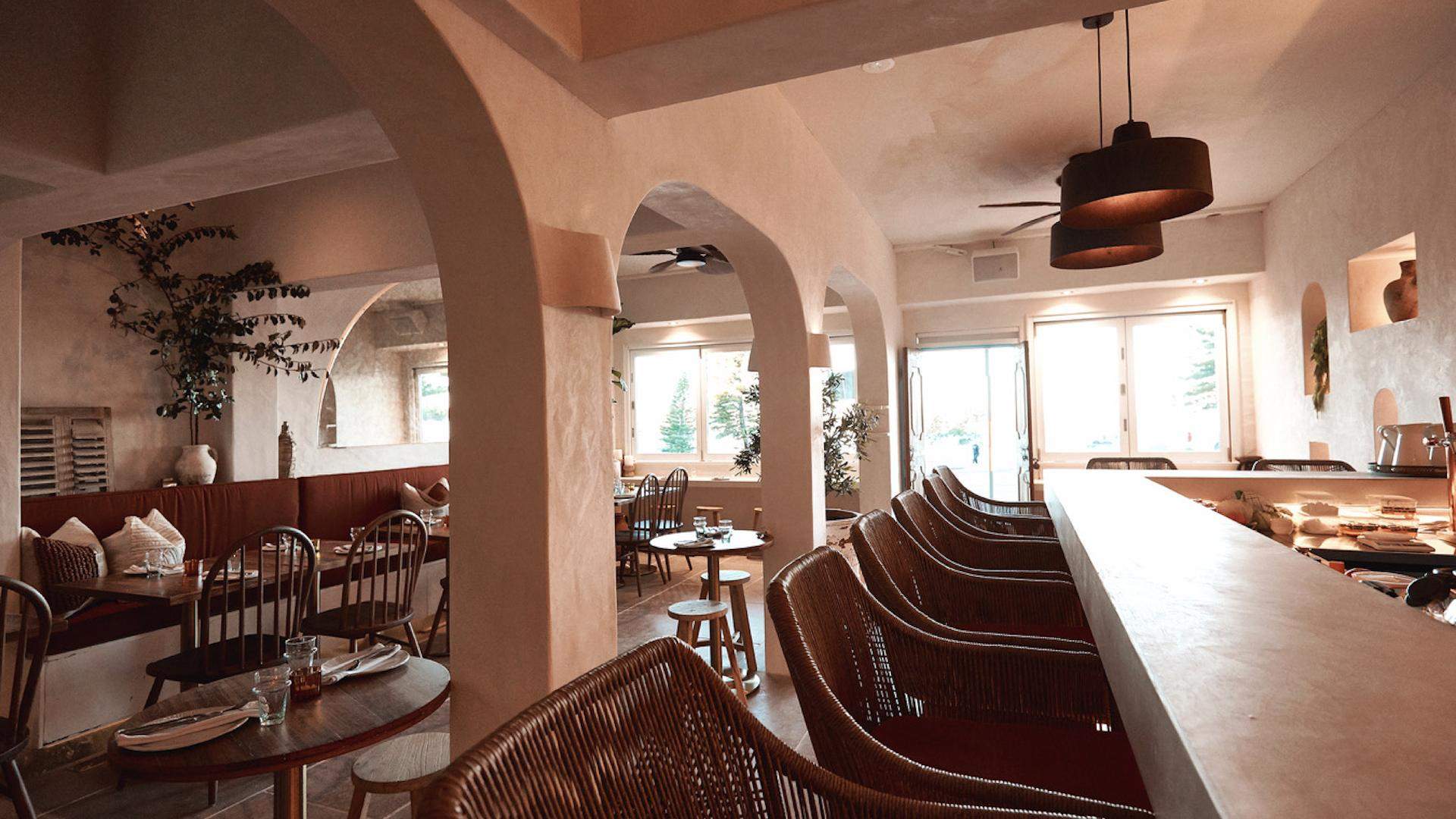 Ikaria Is the New Meze Bar Bringing a Taste of the Greek Islands to Bondi