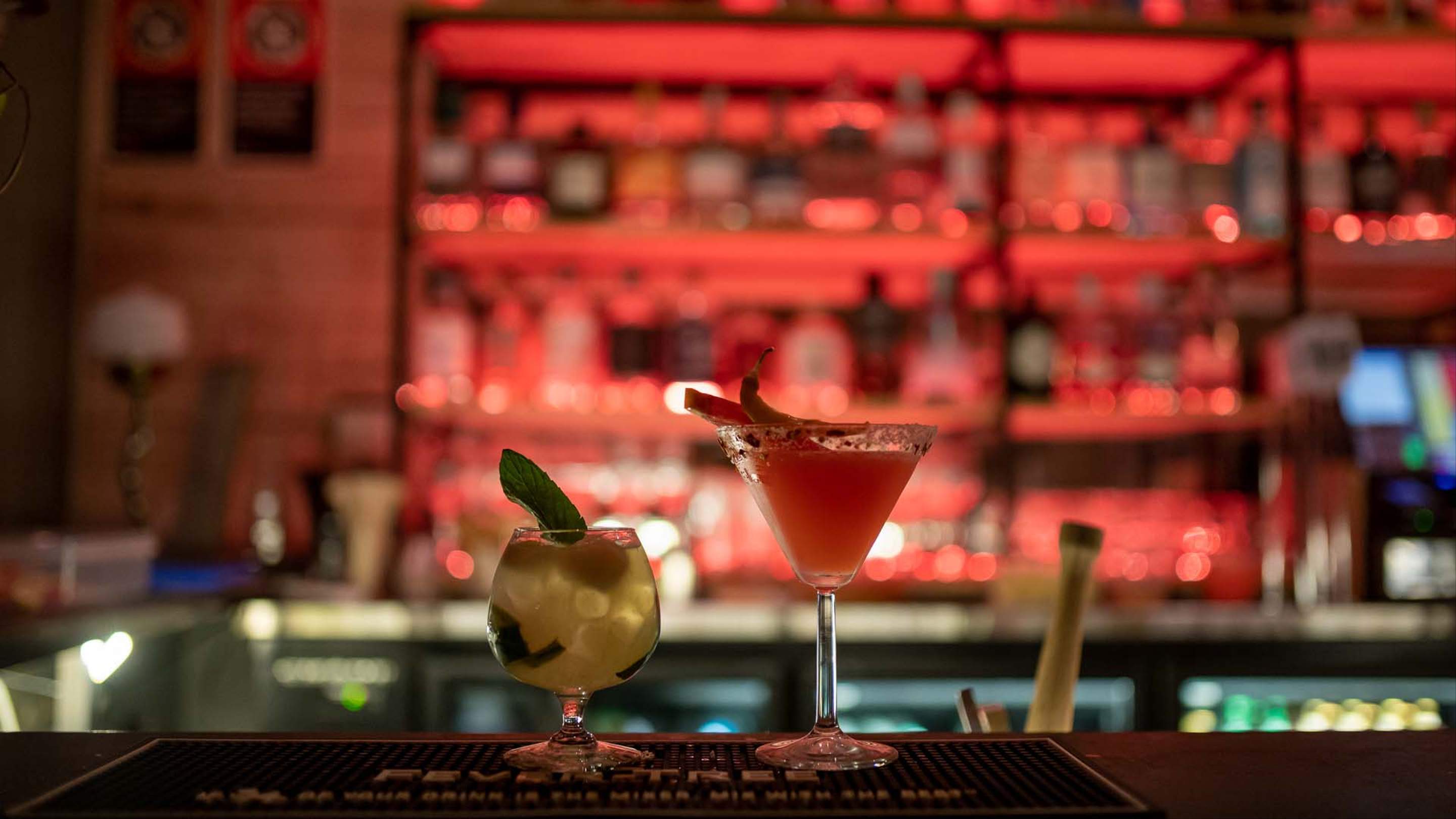 Juniper Bar, Wollongong Review