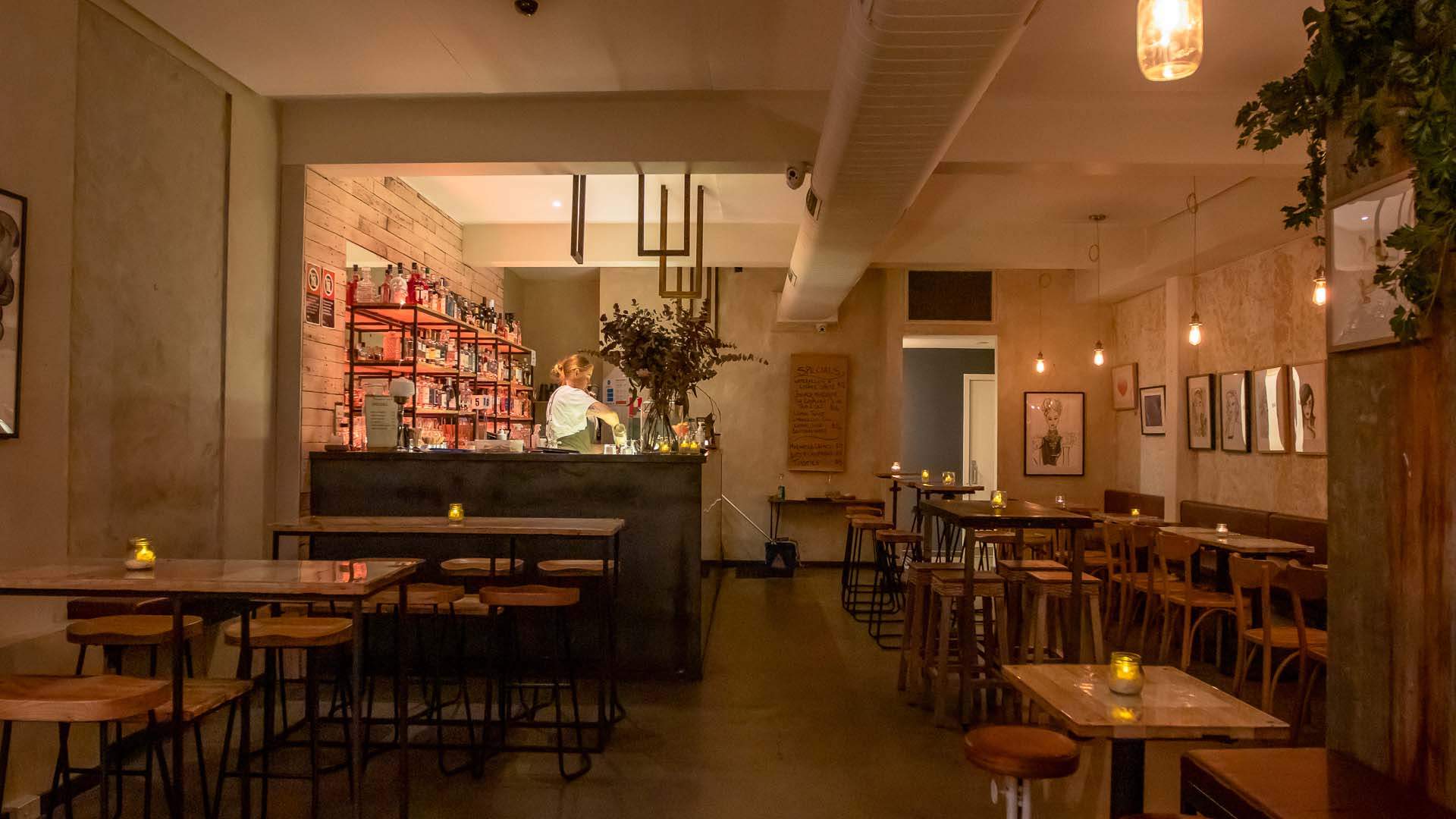 Juniper Bar, Wollongong Review