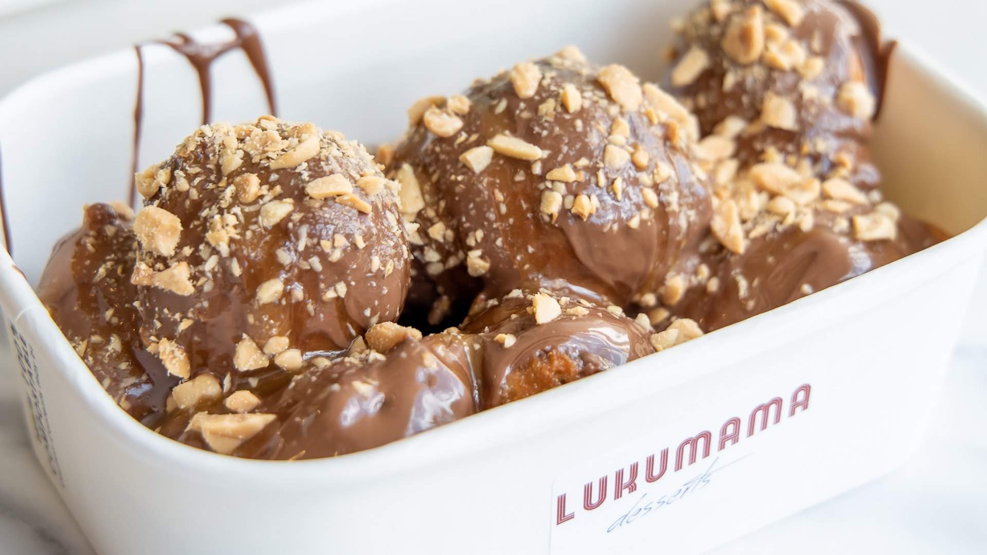 Lukumama Is the New Mediterranean Dessert Bar Serving Up Loukoumades and Baklava in Hawthorn