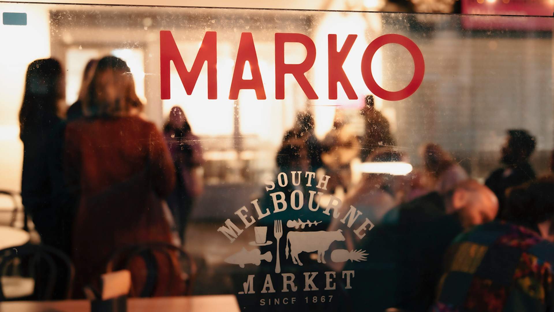 Marko Is South Melbourne Market's New Plant-Based Lunch Spot For Pitas, Burgers and Bowls