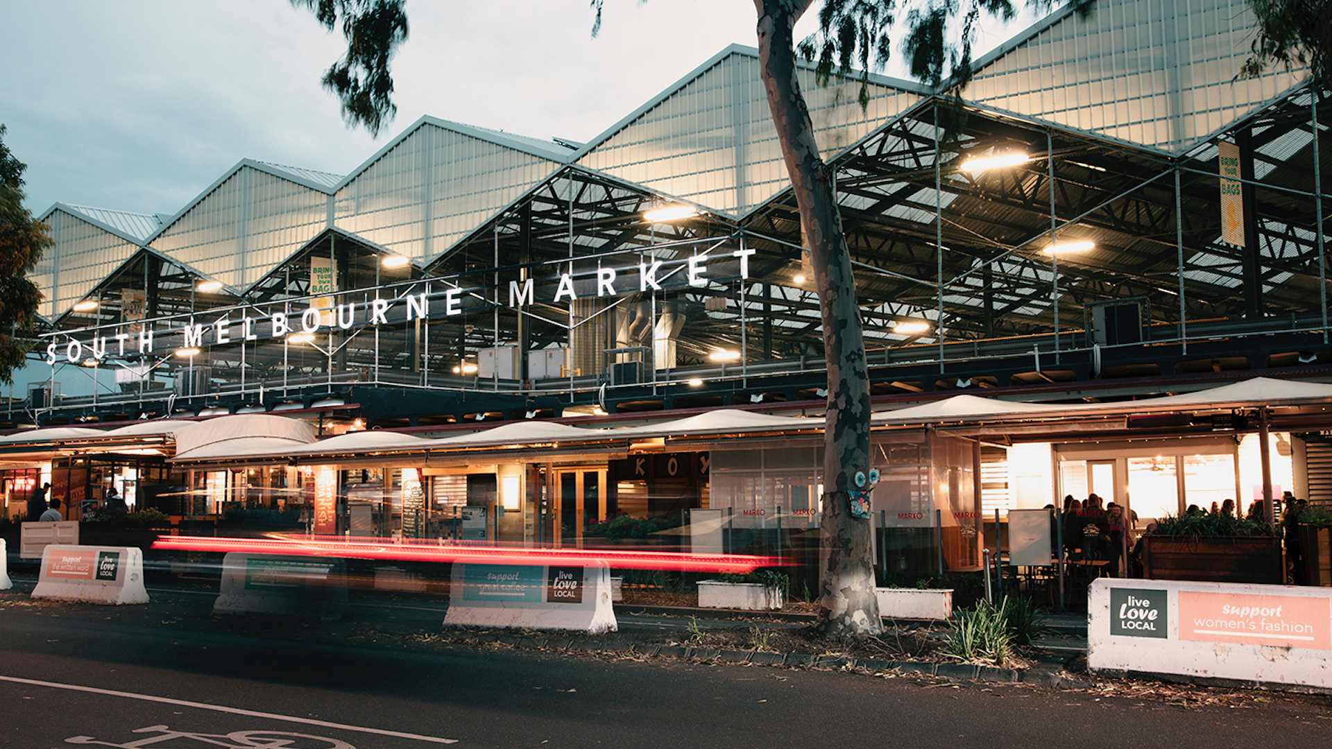 Marko Is South Melbourne Market's New Plant-Based Lunch Spot For Pitas, Burgers and Bowls