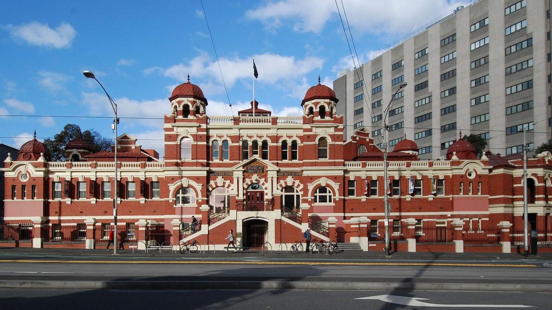 Melbourne's Heritage-Listed City Baths Will Unveil Its Multimillion-Dollar Makeover This Spring