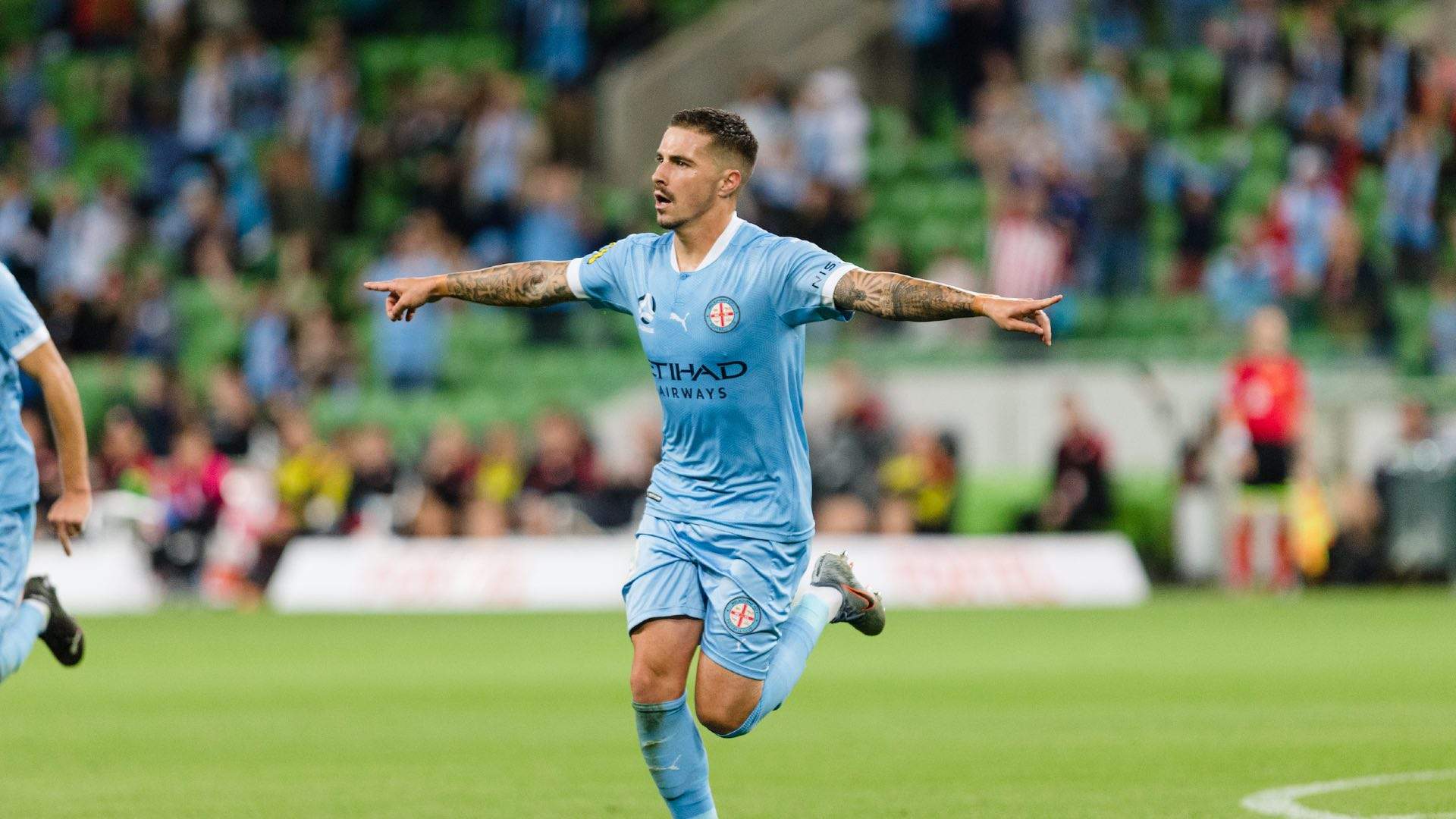 A-League: Melbourne Derby