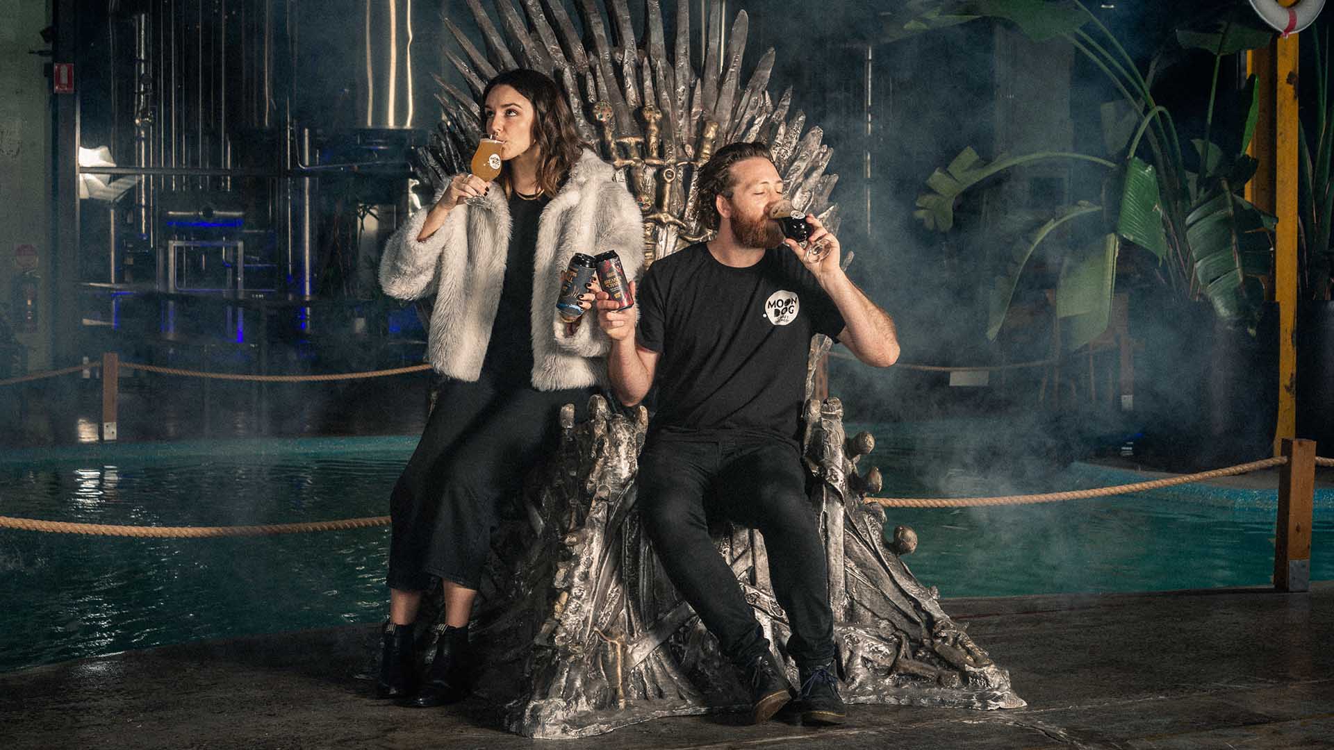 Two Aussie-Brewed 'Game of Thrones' Beers Are Coming to Mark the HBO Show's Tenth Anniversary