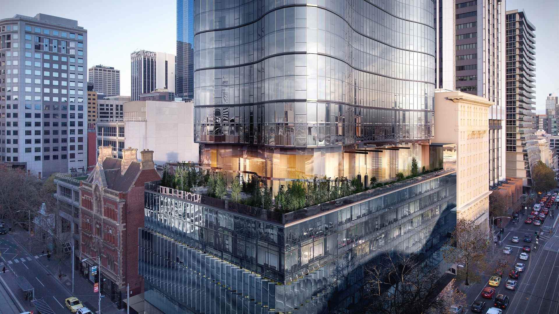 Melbourne Will Soon Be Home to Australia's Second Movenpick Hotel and Its Daily Chocolate Hour Melbourne Will Soon Be Home to Australia's Second Movenpick Hotel and Its Daily Chocolate Hour