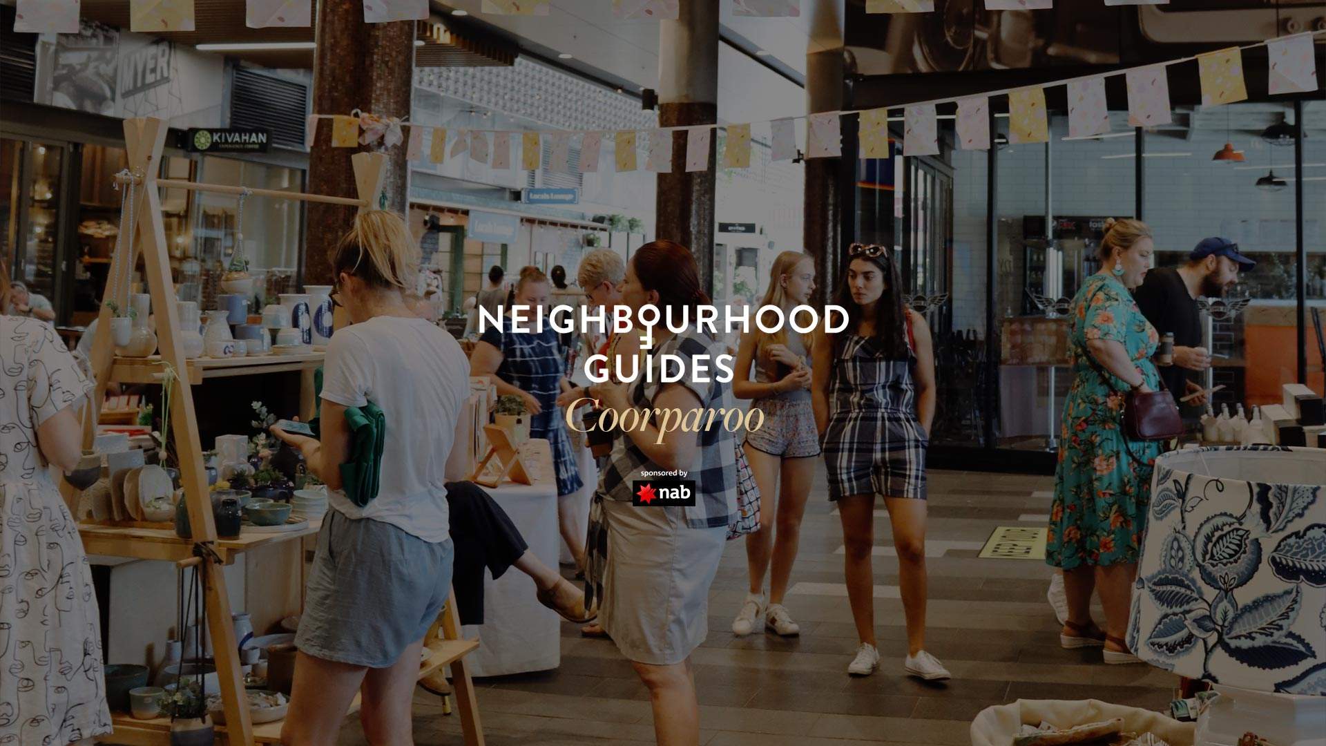 Neighbourhood Guide: Coorparoo