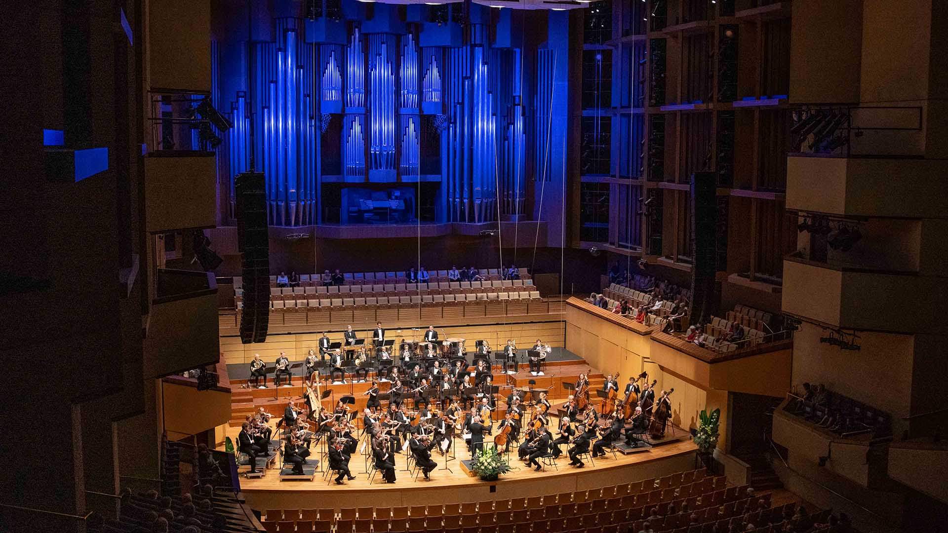 Cinematic Heroes and Heroines with the Queensland Symphony Orchestra