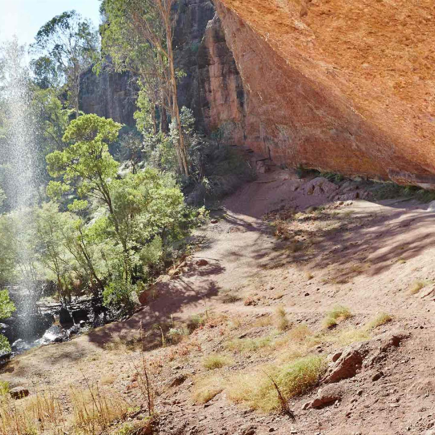 Paradise Falls VIC