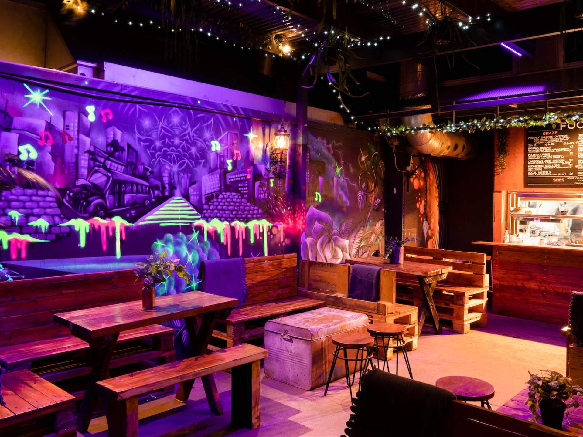 Fitzroy Beer Garden Dress Code Fasci Garden