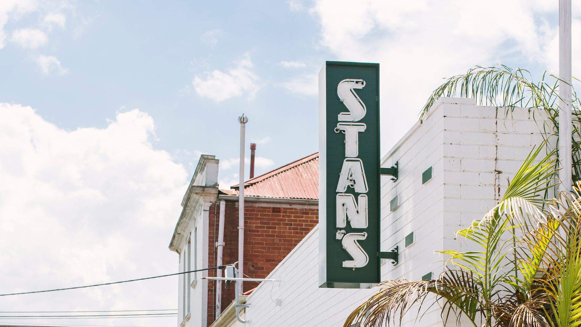 Stan's Deli & Sandwiches Is Malvern's New Modern Take on the Classic American Diner