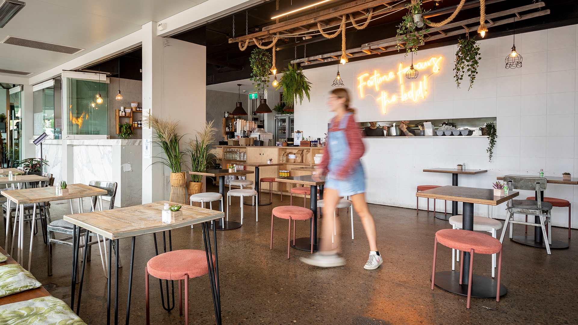 Stay Grounded Cafe & Diner, Collaroy Review