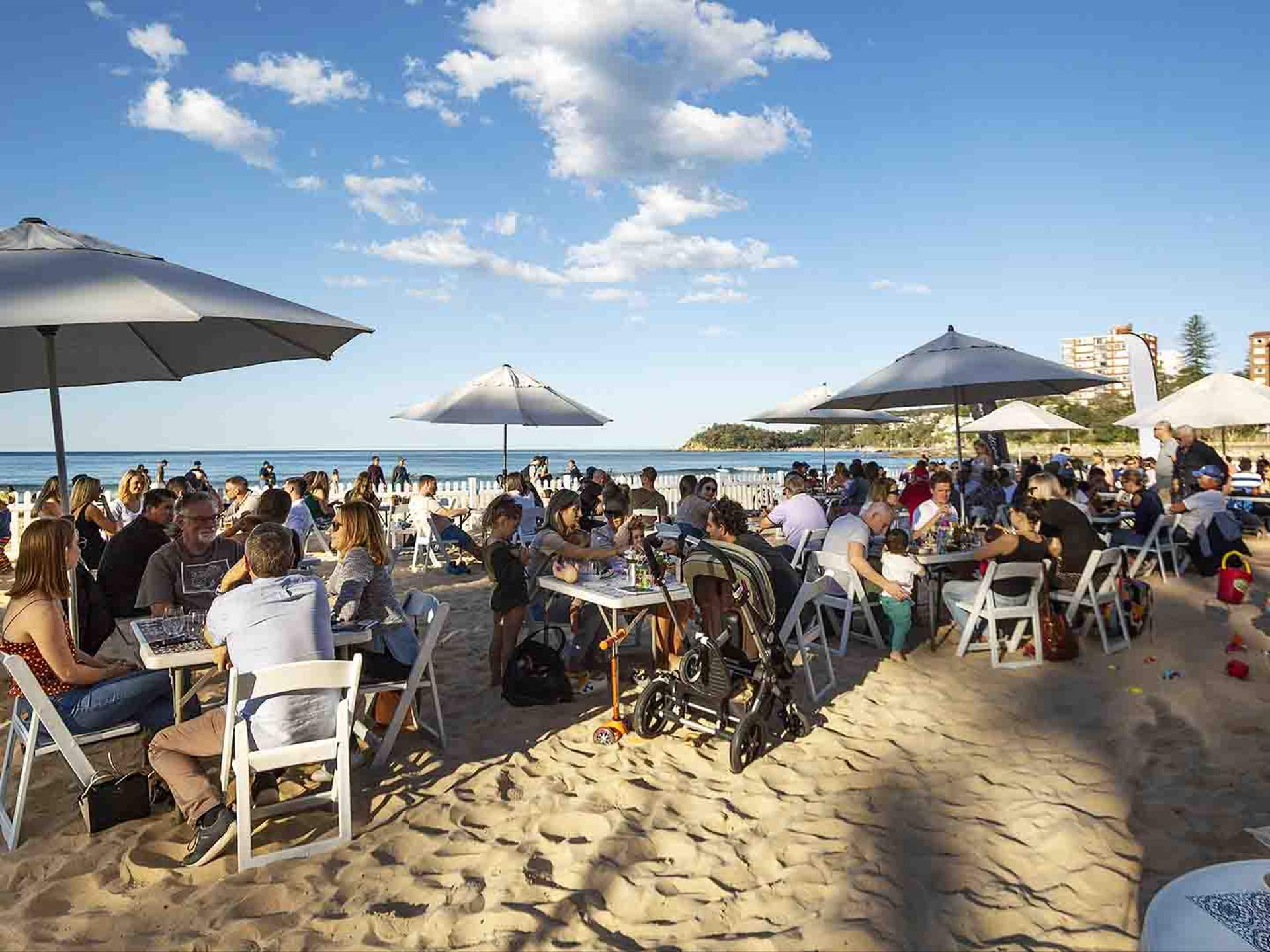 The Delicious Taste of the Beaches: A Culinary Journey