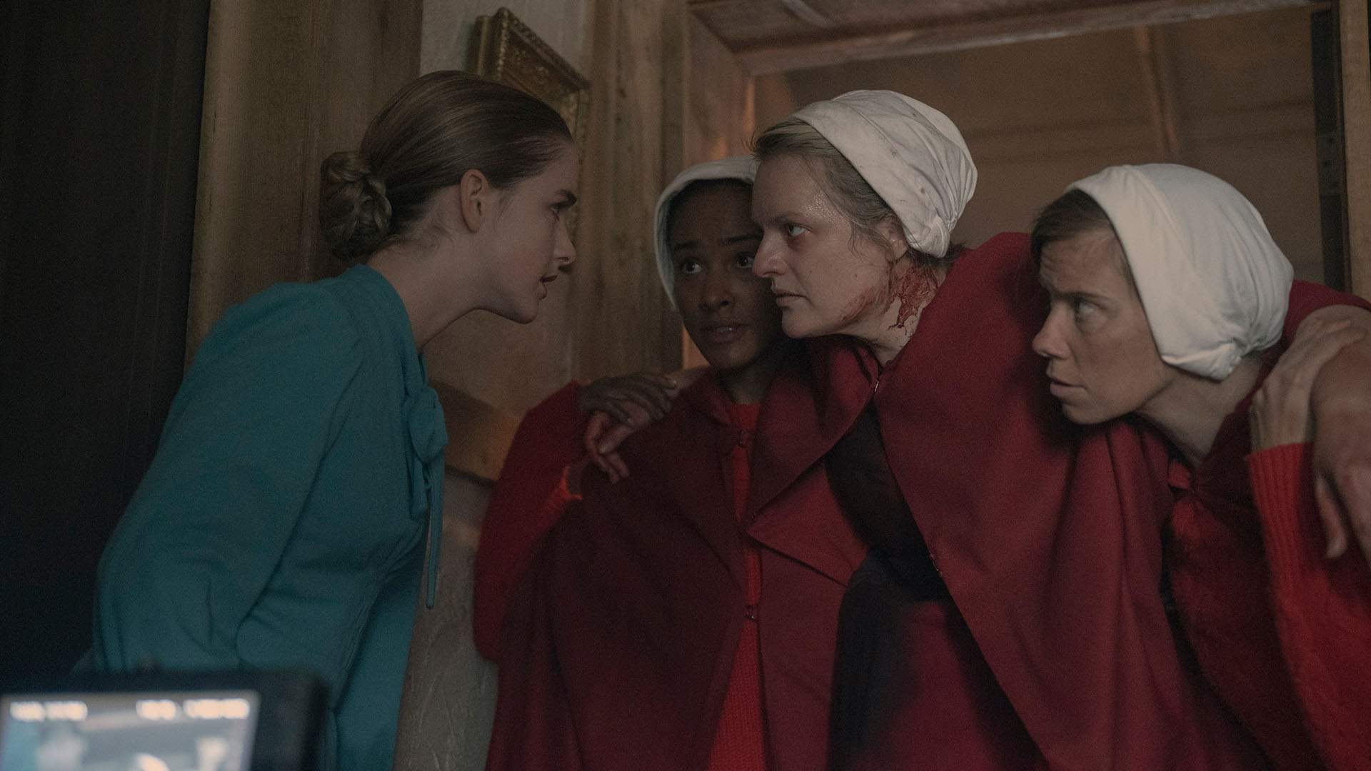The Long-Awaited Fourth Season of 'The Handmaid's Tale' Finally Arrives This Week