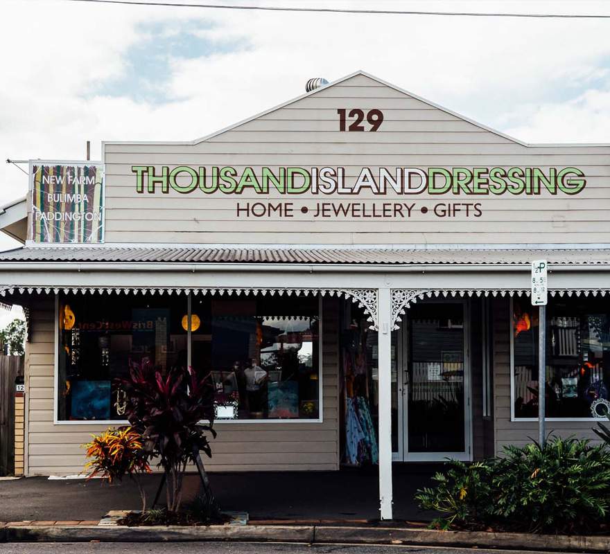 Thousand Island Dressing Concrete Playground