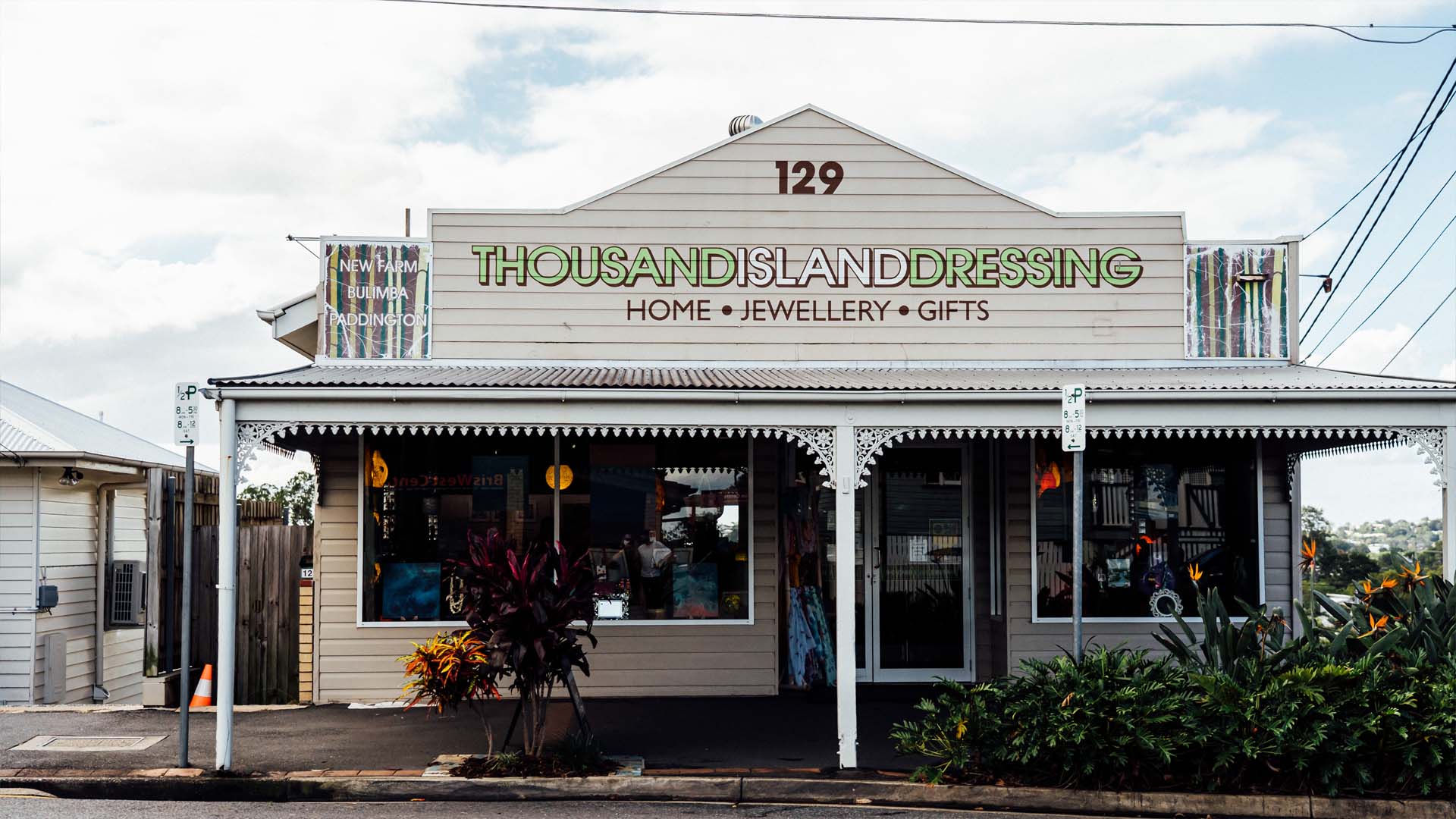 Thousand Island Dressing Concrete Playground