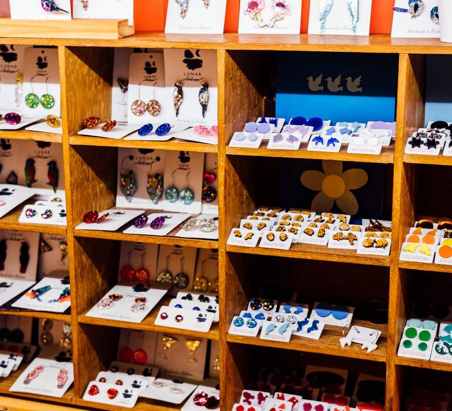 Thousand Island Dressing Concrete Playground