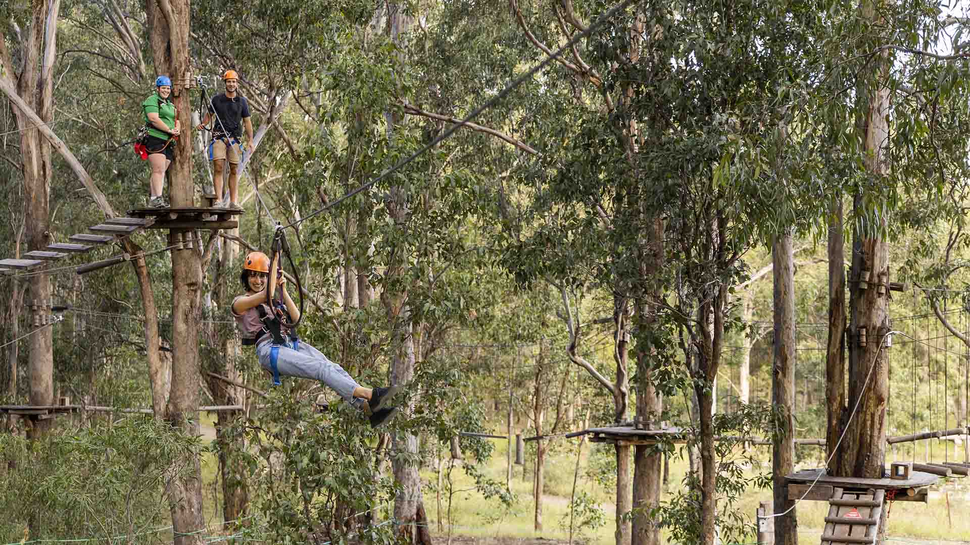 Six Epic Outdoor Adventures You Should Add to Your Greater Western Sydney Hit List