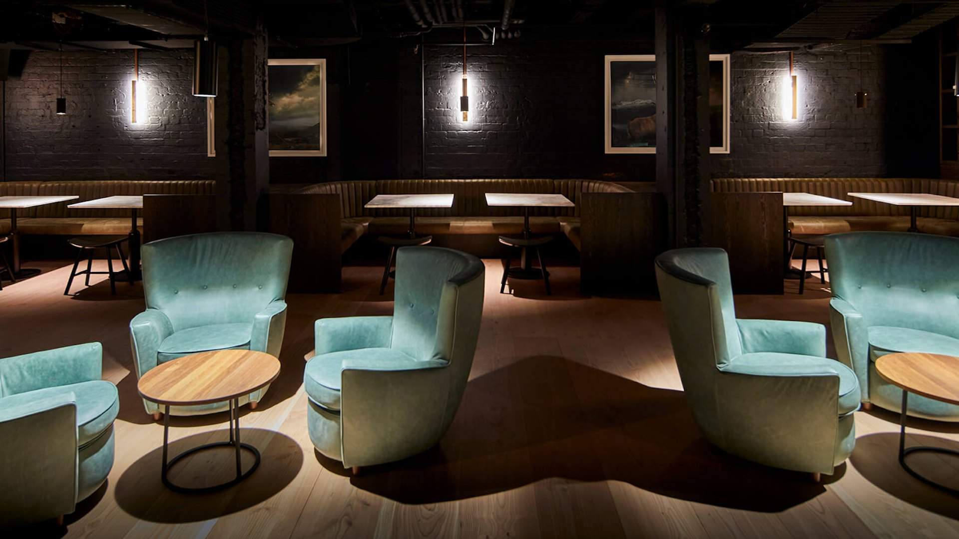 Valhalla Is Collins Street's New Nordic-Inspired Underground Cocktail Lounge